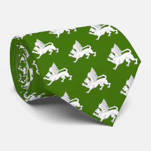 Gravata Tie Crachá da População Hill do SCA Windmasters