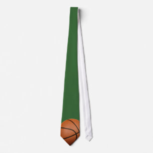 Gravata Tie de basquetebol