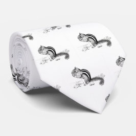 Gravata Tie de chipset