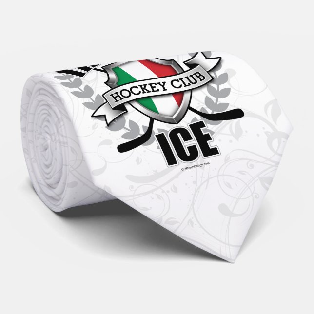 Gravata Tie De Gelo Italiano (Rolled)