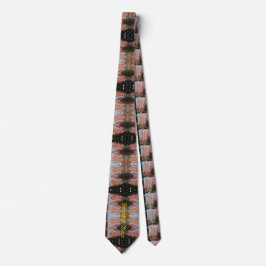 Gravata Tie de Natal Ucraniano