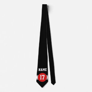 Gravata Tie desportivo