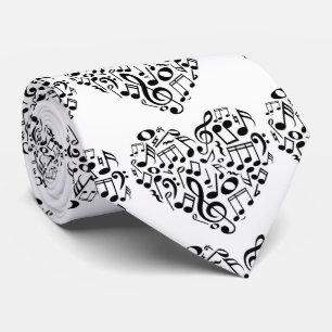 GRAVATA **TIE DO MÚSICO** PARA CARAS ESPECIAIS