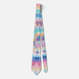Gravata Tie Dye