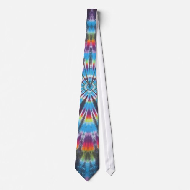 Gravata Tie Dye 18 (Frente)