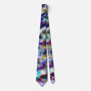 Gravata Tie Dye Neck