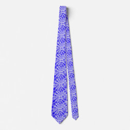 Gravata Tie Dye Neck Tie