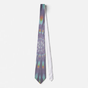 Gravata "Tie Dye" Necktie Swirl