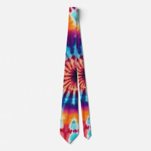 Gravata Tie Dye Pattern