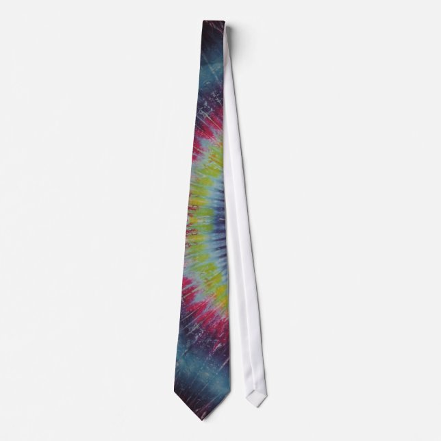 Gravata Tie Dyed Rico Tie (Frente)