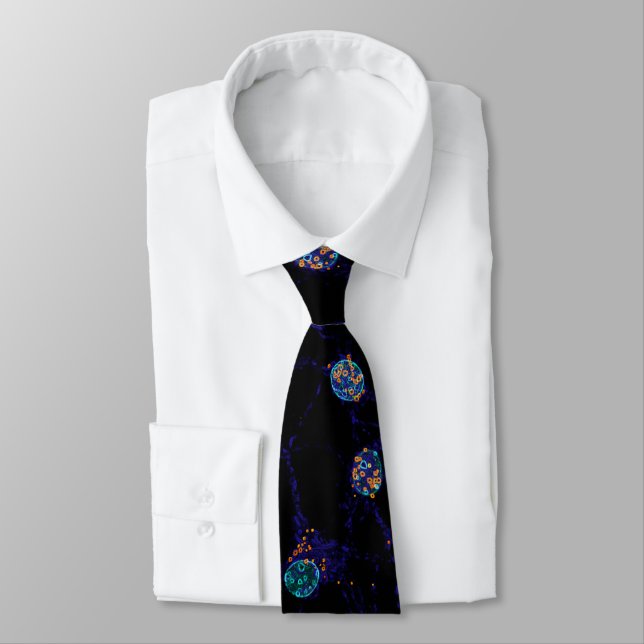 Gravata Tie for scientists (Amarrado)