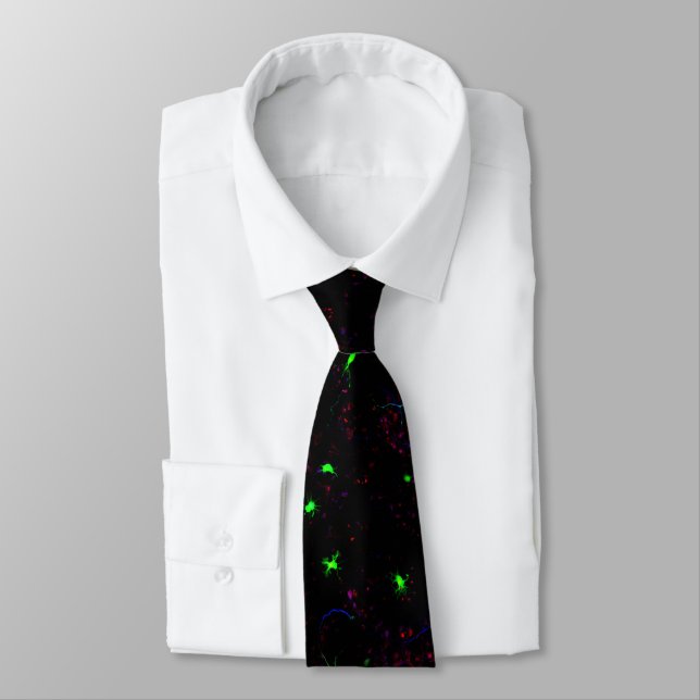 Gravata Tie for scientists (Amarrado)