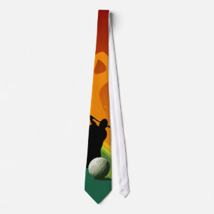 Gravata Tie Golf