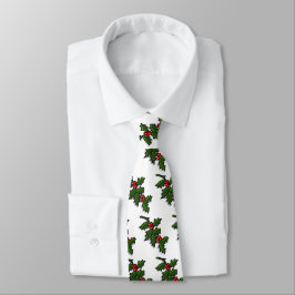 Gravata Tie - Holly Sai e Berries