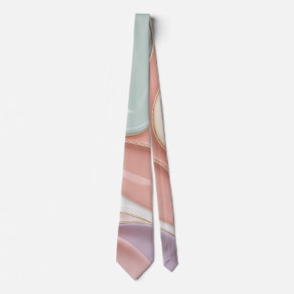Gravata Tie in stylish abstract graphic