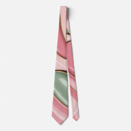 Gravata Tie in stylish abstract graphic