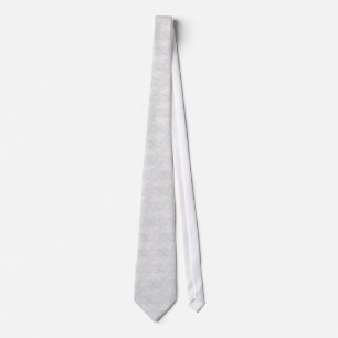 Gravata Tie Iris - Branco