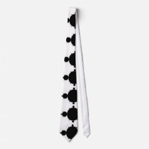 Gravata Tie Mandelbrot