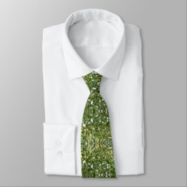 Gravata Tie Mistletoe masculino