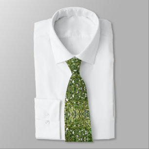 Gravata Tie Mistletoe masculino