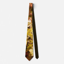 Tie Modern Japonês Maple