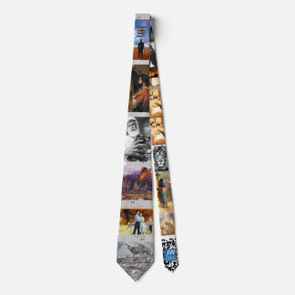 Gravata Tie para a Igreja de Domingo