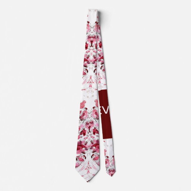 Gravata Tie Passionred7 (Frente)