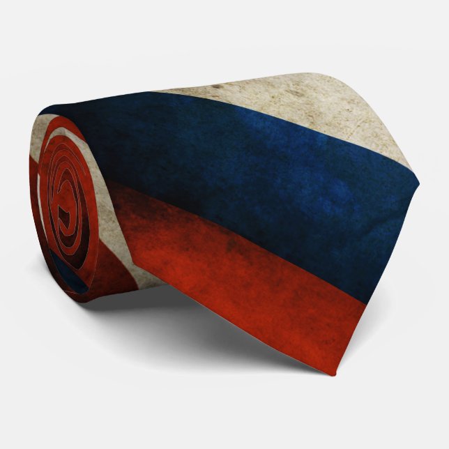 Gravata Tie/Patriótico (Rolled)