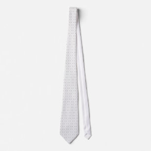 Gravata Tie Spider - Branco