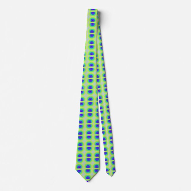 Gravata Tie SPNP_NECK (Frente)
