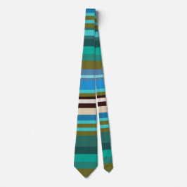 Gravata Tie Stripes