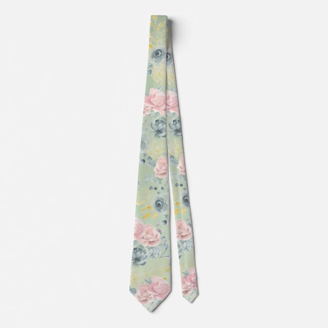 Gravata Tie the knot -  (Frente)