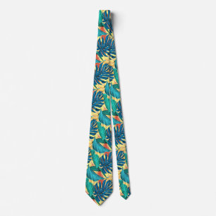 Gravata Tie Tropical
