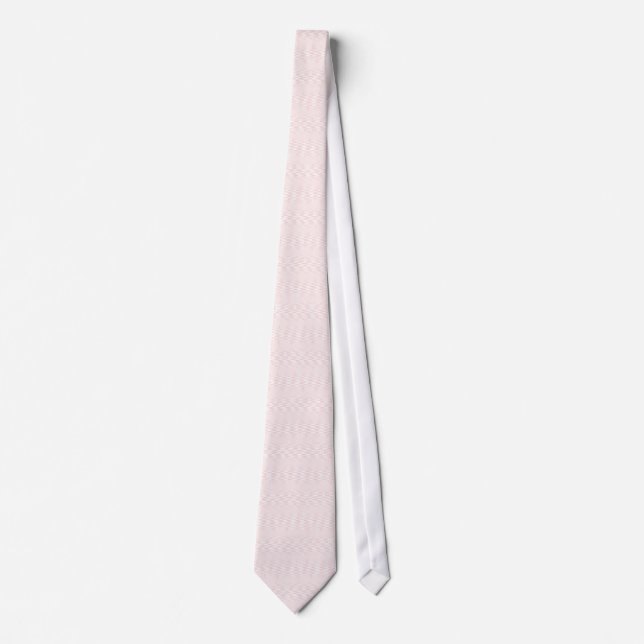 Gravata Tie Weave - Rosa (Frente)