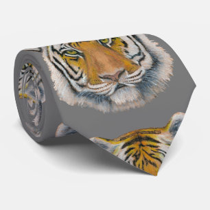 Gravata Tigre