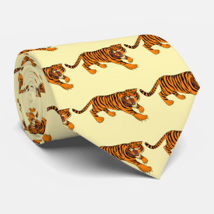 Gravata Tigre