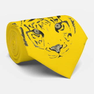 Gravata Tigre