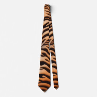 Gravata Tigre Tatim Striped