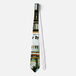 Gravata Tintura de cabelo