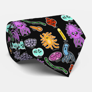 Gravata Tipos De Bactérias