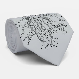 Gravata Todos meus circuitos!