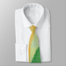 Tonalidade Âmbar Verde Amarelo Texturizado Abstrat