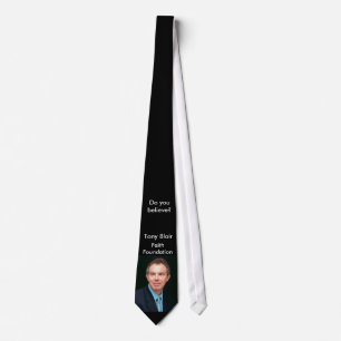 Gravata Tony Blair