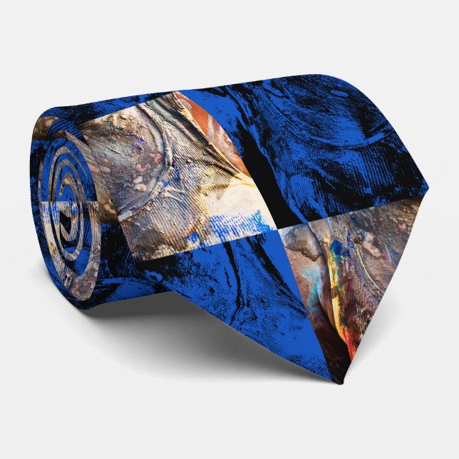 Gravata tórax carnaval (Rolled)