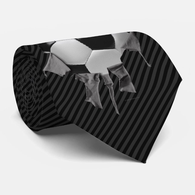 Gravata Torn Soccer (Rolled)