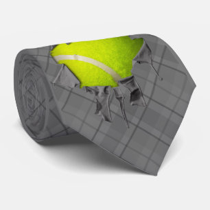 Gravata Torn Tênis Neck Tie