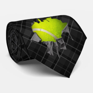 Gravata Torn Tennis