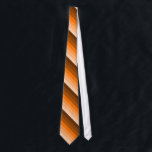 Gravata Torneio de Laranja e Castanho<br><div class="desc">Torneio de Laranja e Castanho</div>