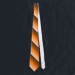 Gravata Torneio de Laranja e Castanho<br><div class="desc">Torneio de Laranja e Castanho</div>