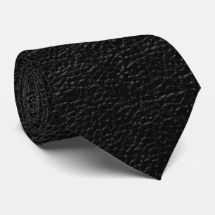 Gravata Torneio De Pescoço Preto E Sonolento